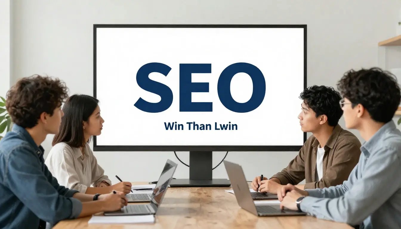 BrainStorming SEO Blog Post