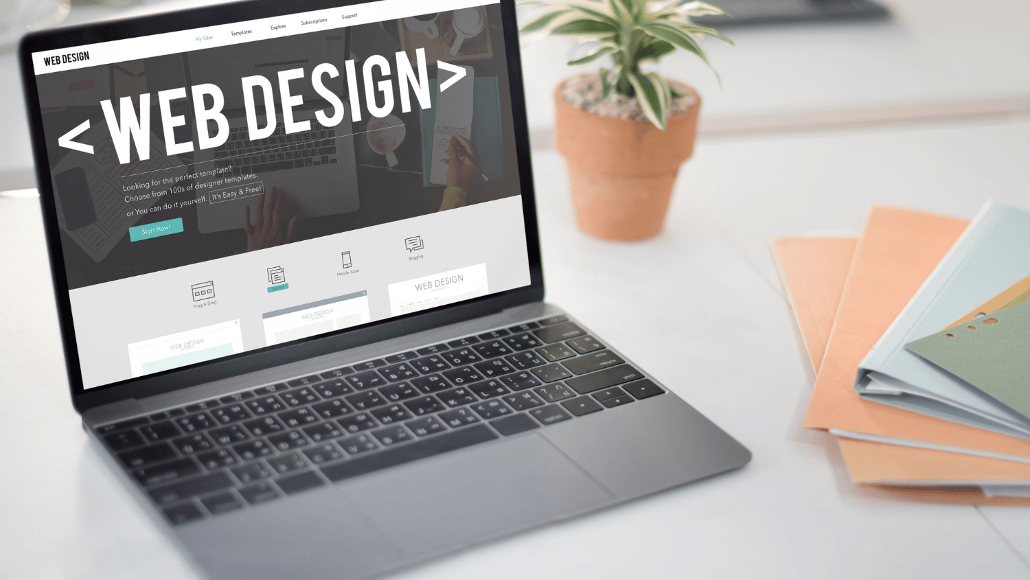Website Creating