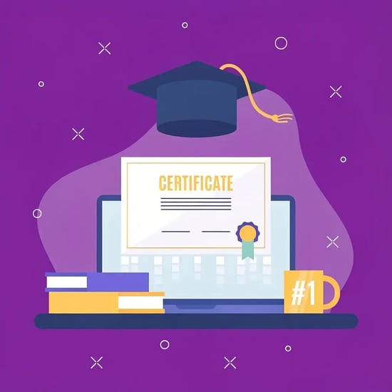 digital marketing Certification Image winthanlwin about me Page