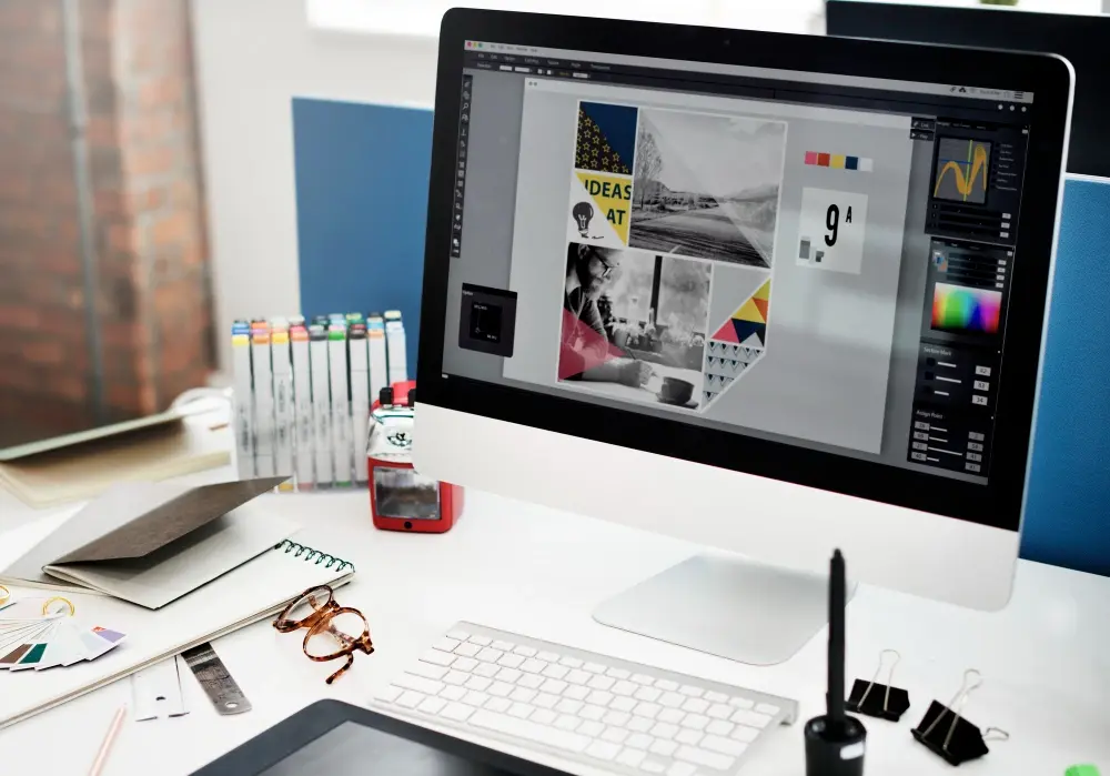 Graphic Designing